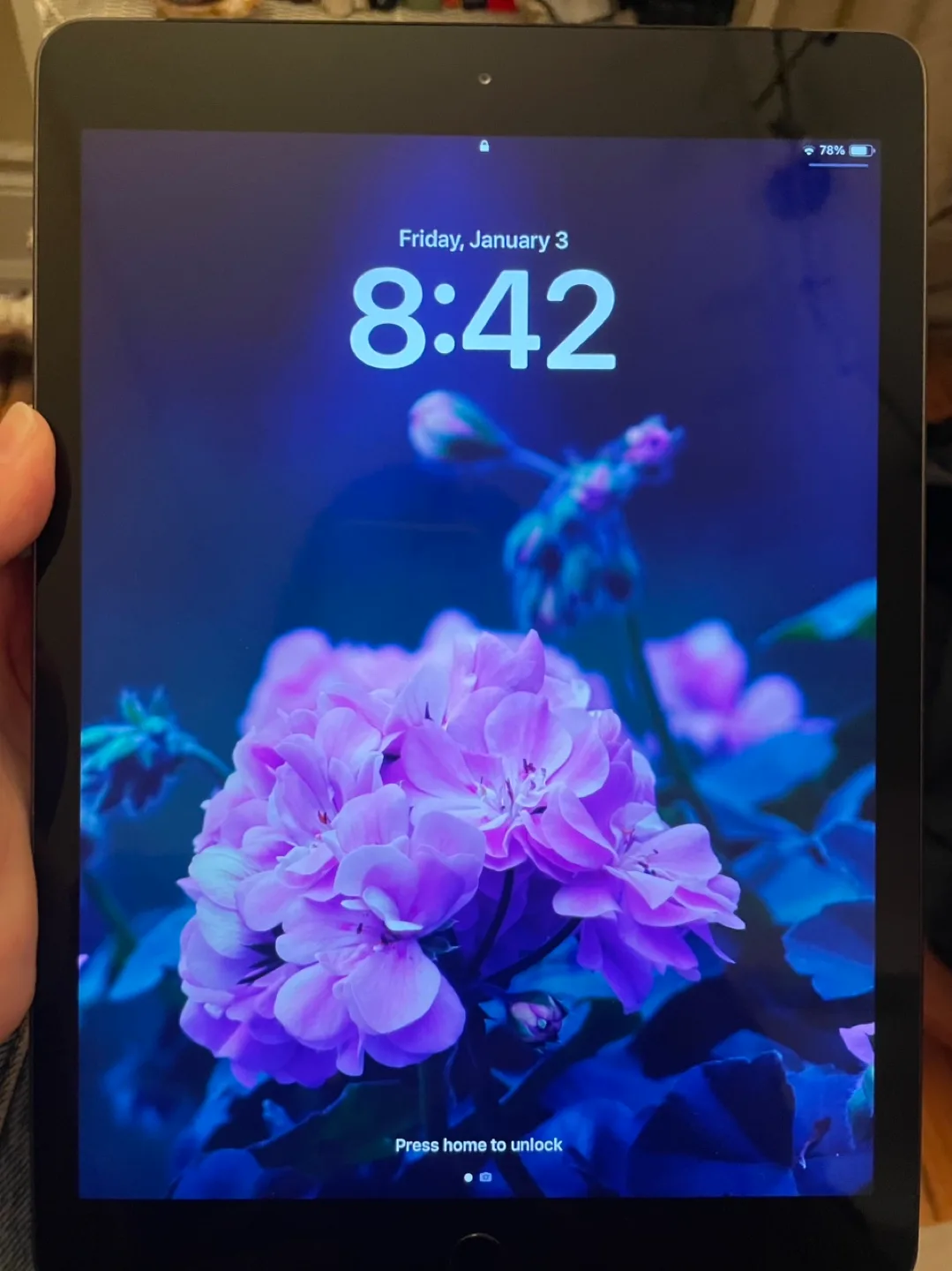 iPad (7th generation) 32GB thumbnail