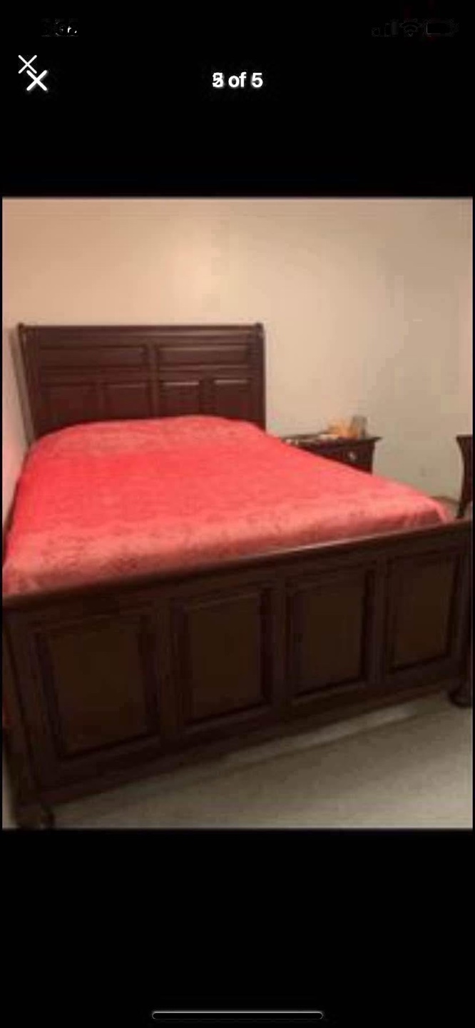 Queen Size Bedroom Set - photo 2