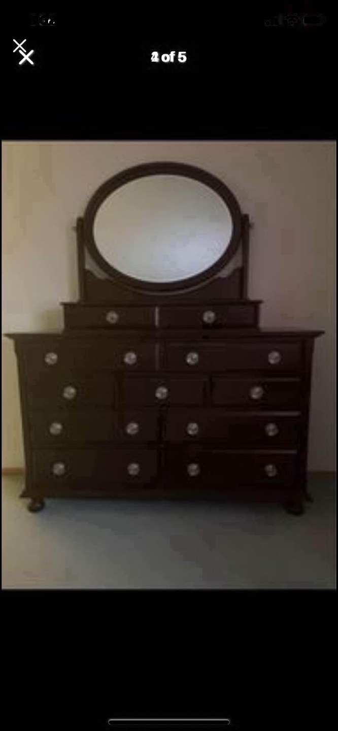 Queen Size Bedroom Set