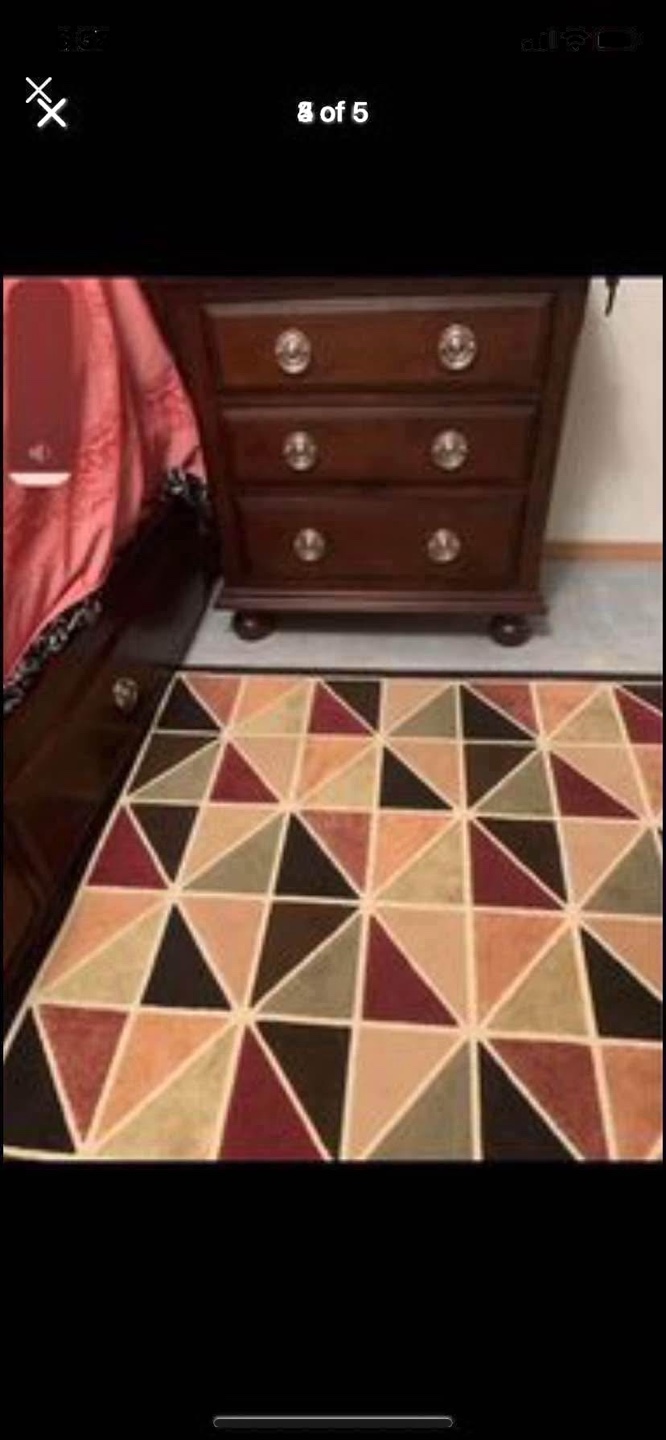 Queen Size Bedroom Set - photo 4