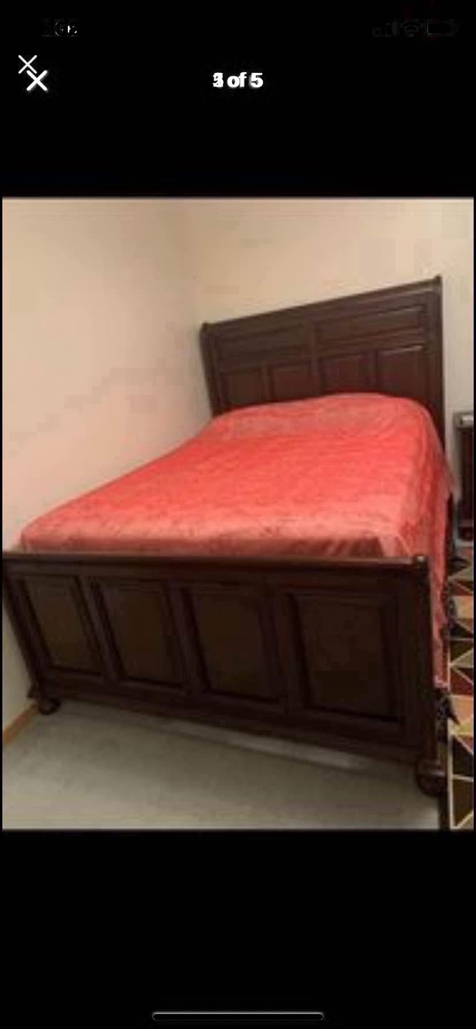 Queen Size Bedroom Set - photo 5