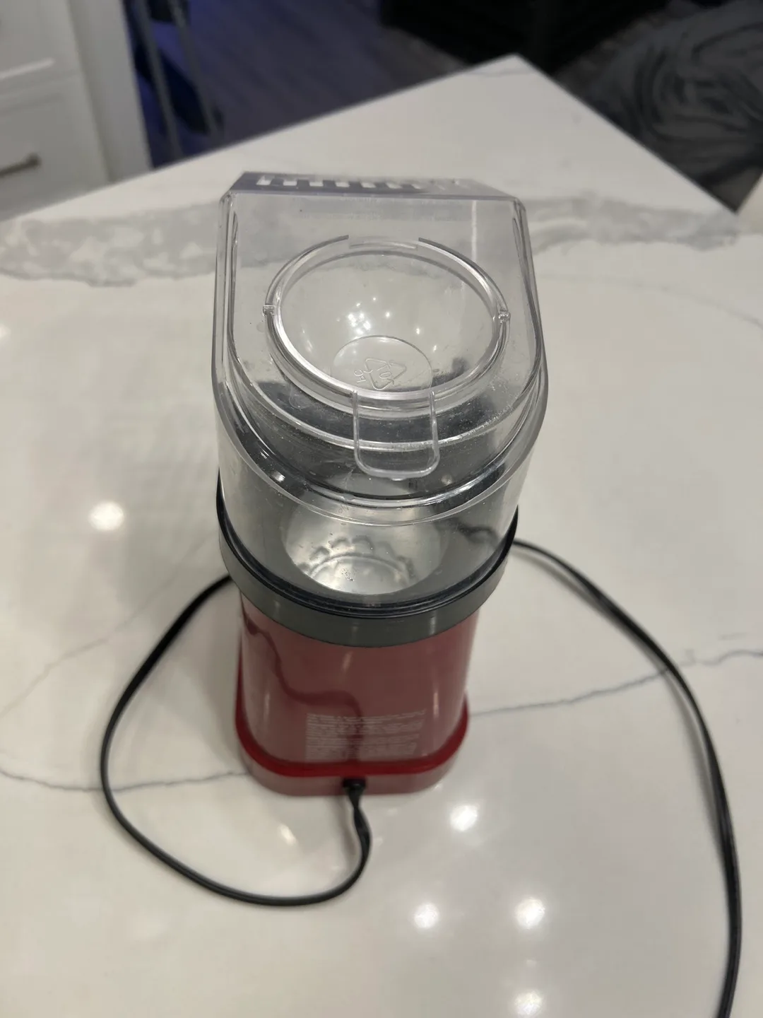 Red Movie Night Popcorn Maker image indicator(5)