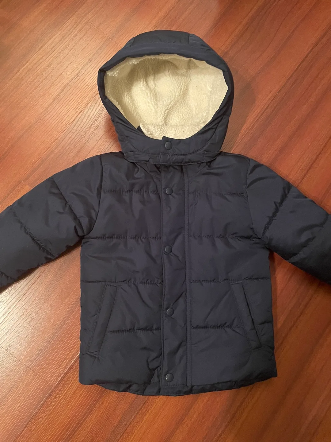 Baby Gap Winter Coat 2T image indicator(5)