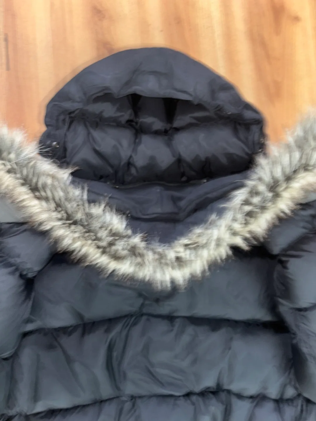 The North Face Mens XL Black Winter Jacket image indicator(3)