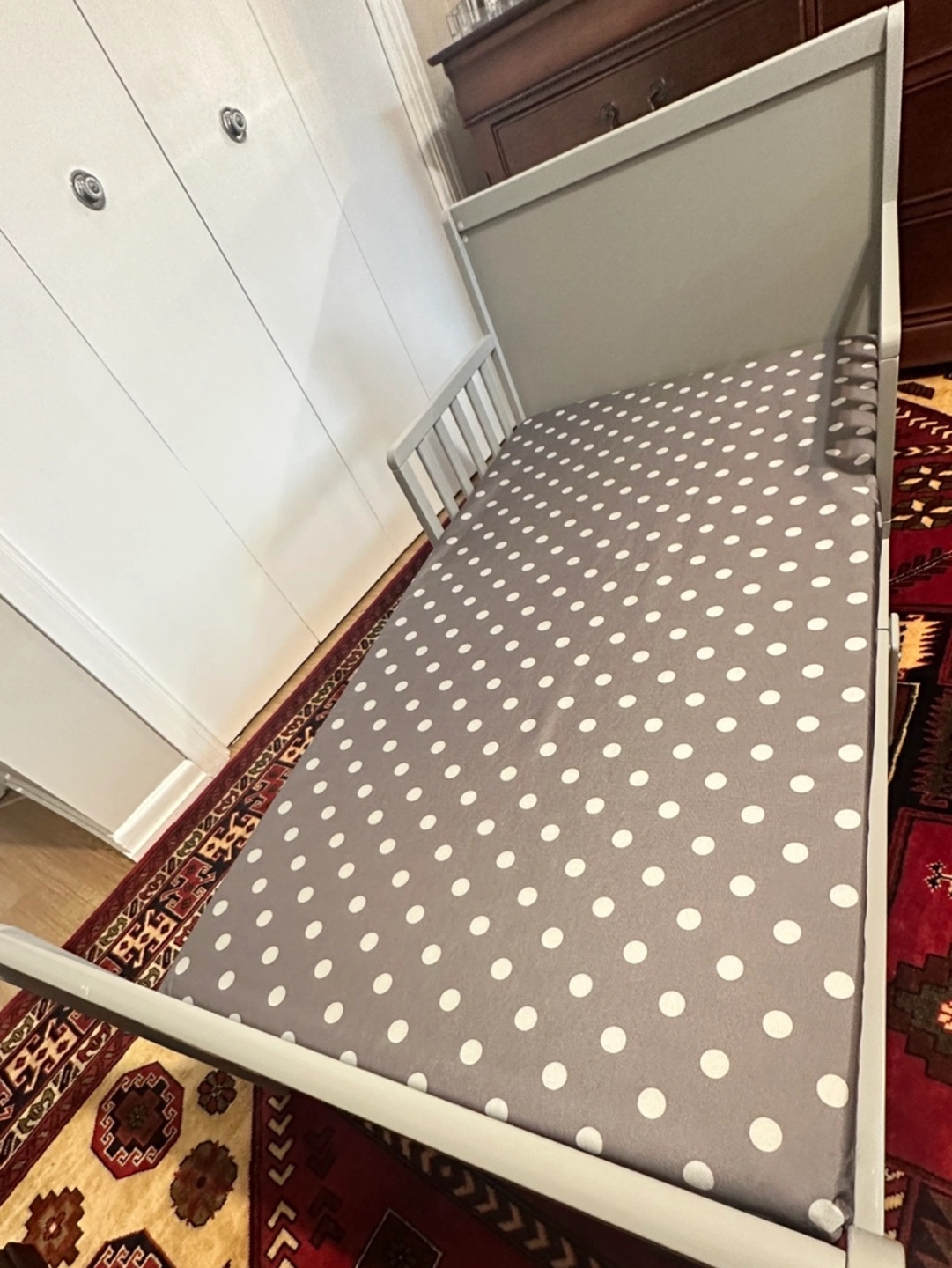 Toddler Bed with Rails - photo 3