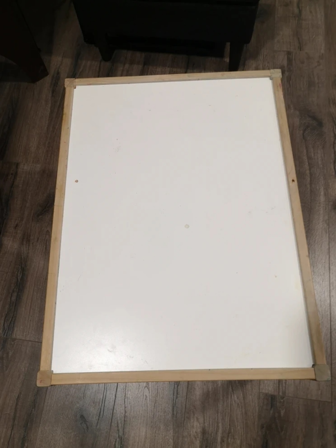 IKEA Wooden Table and Chair Set - photo 2