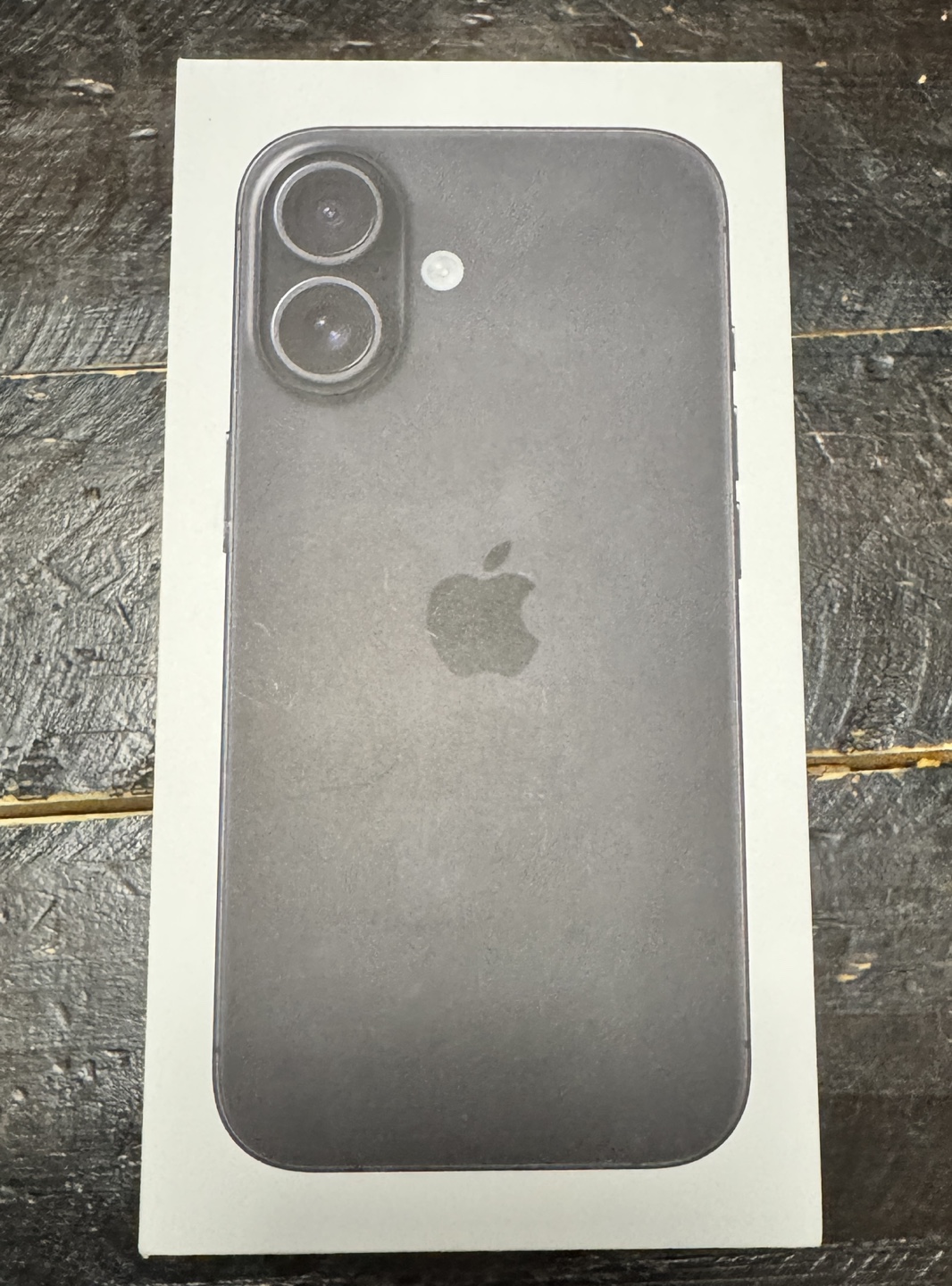 iPhone 16 - 256gb