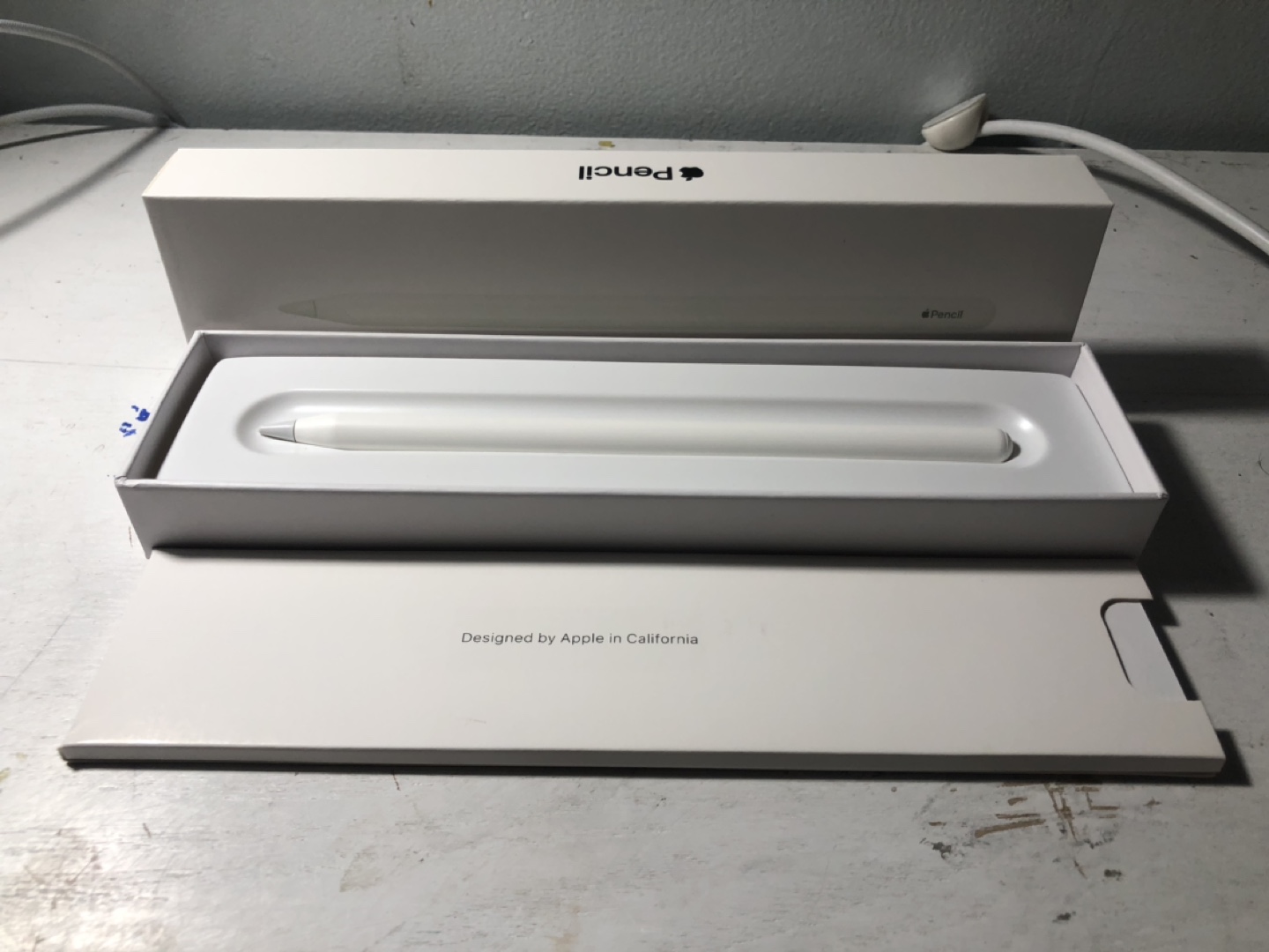 Apple Pencil 2nd Generation - photo 3