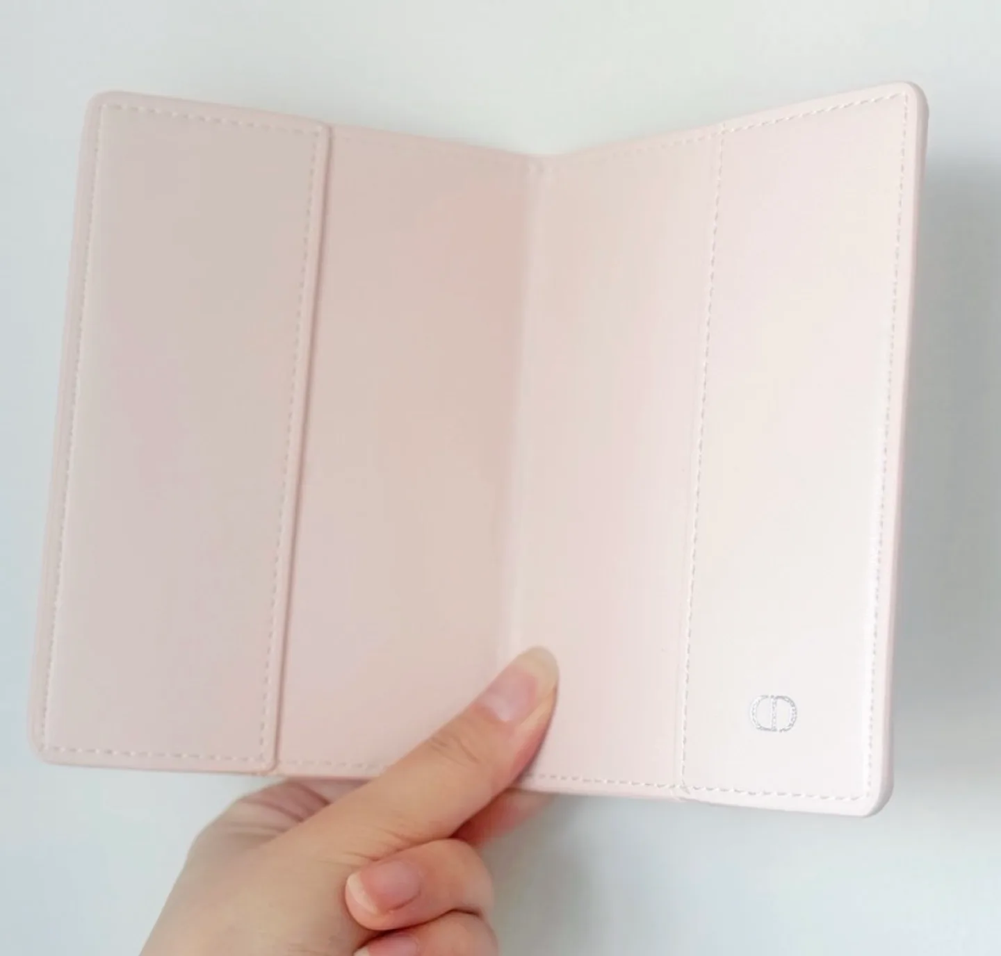 Christian Dior Beauty  Passport Holder image indicator(3)