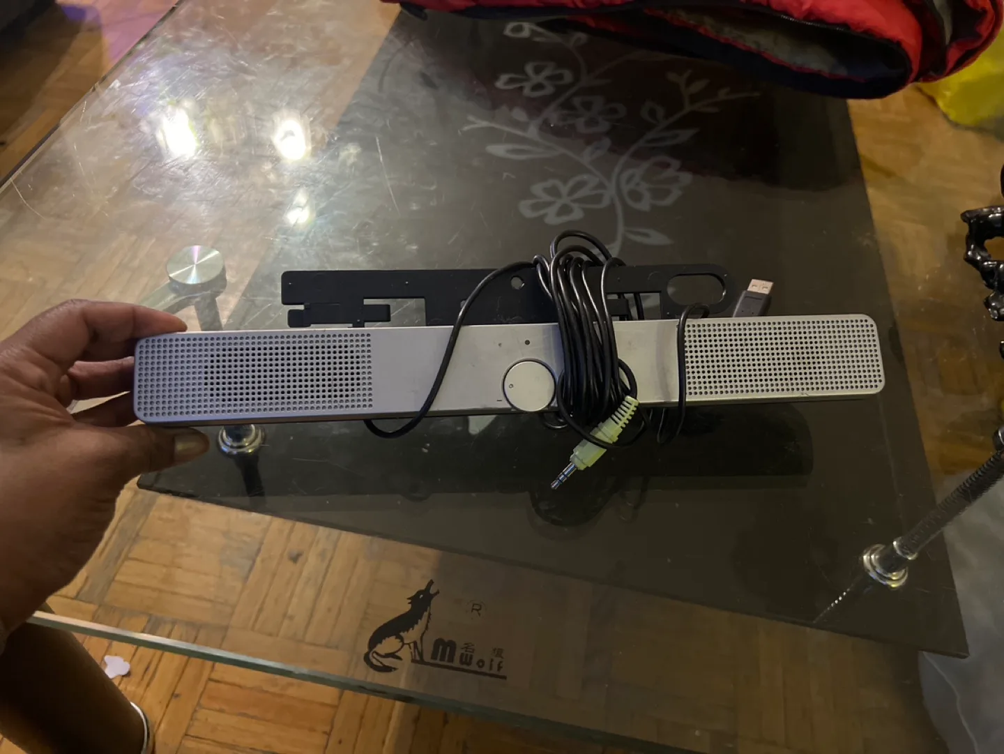Logitech Speaker System thumbnail