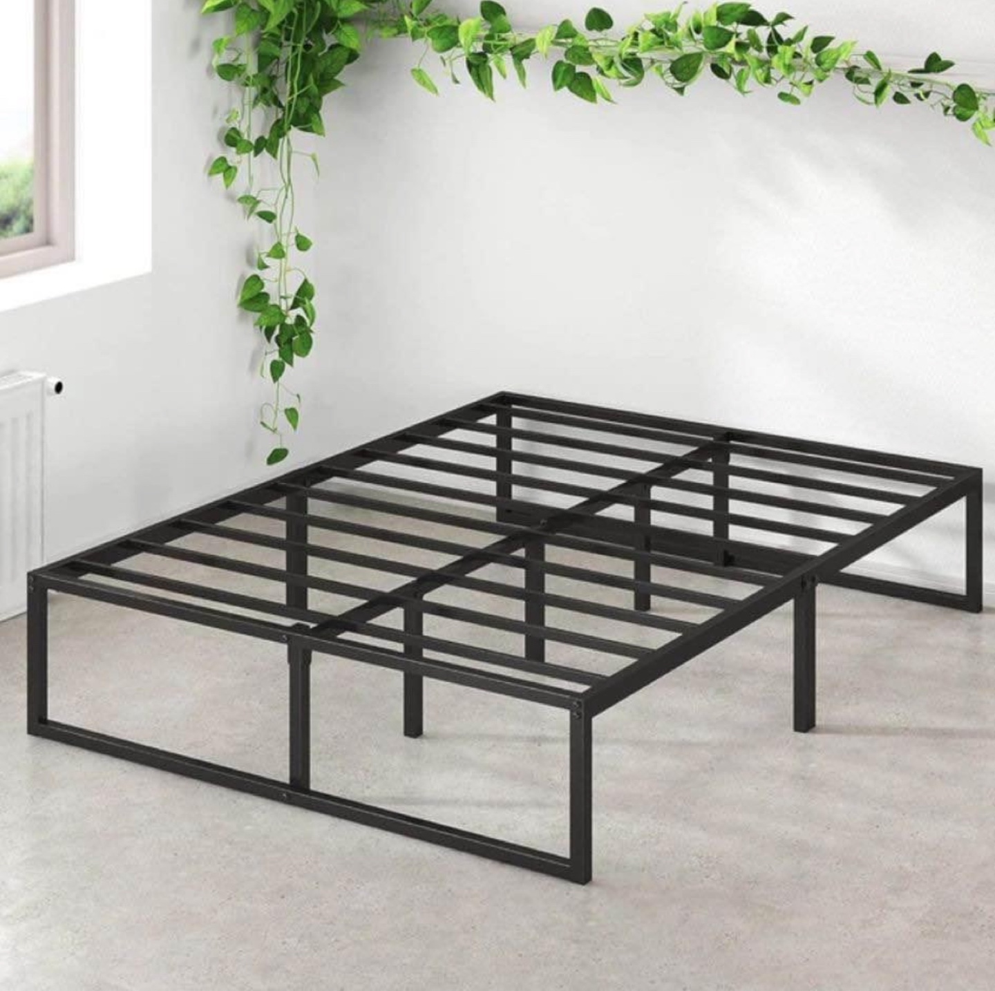 Metal Bed Frame