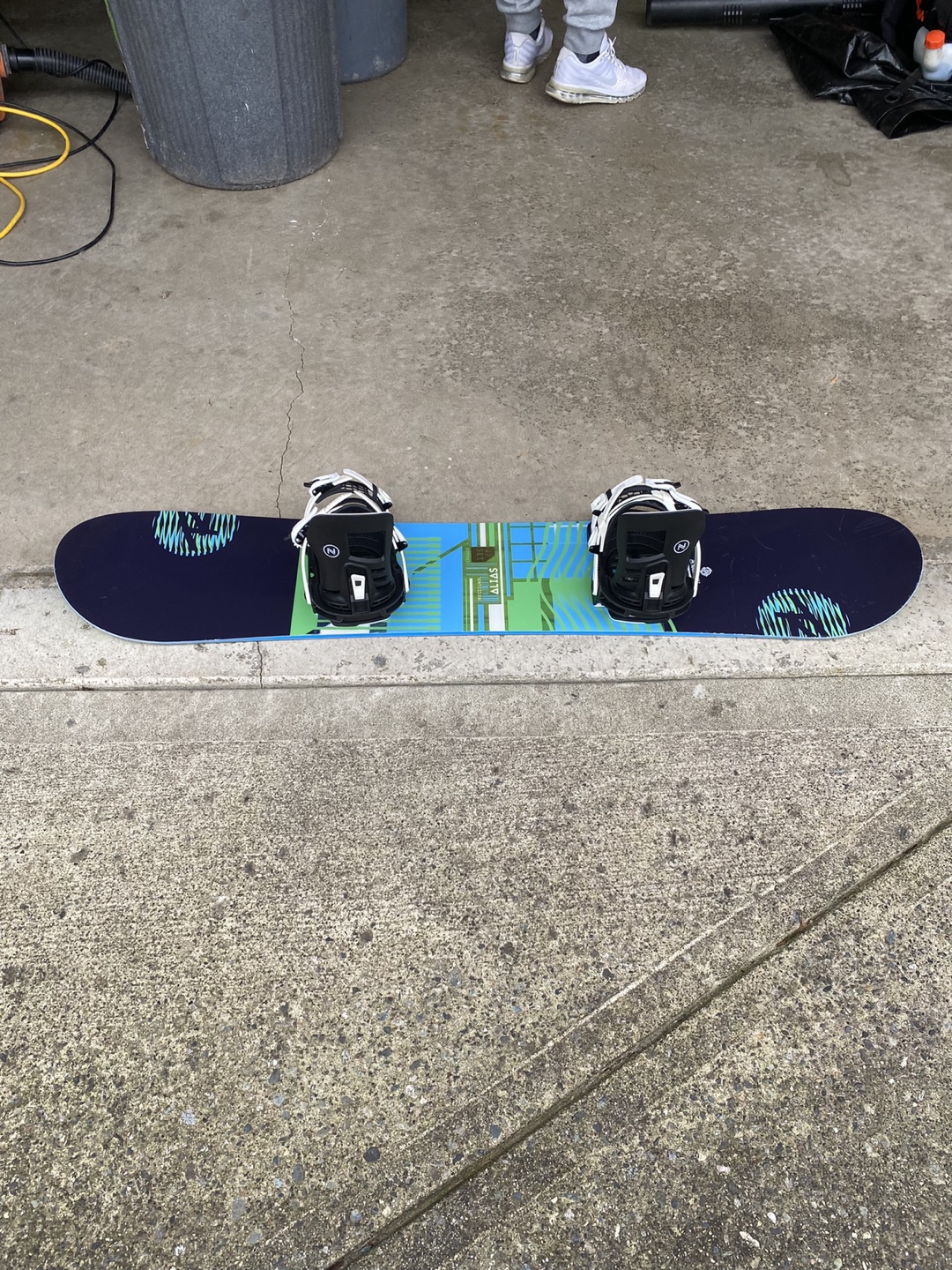 Rossignol Snowboard  135 cm - photo 3