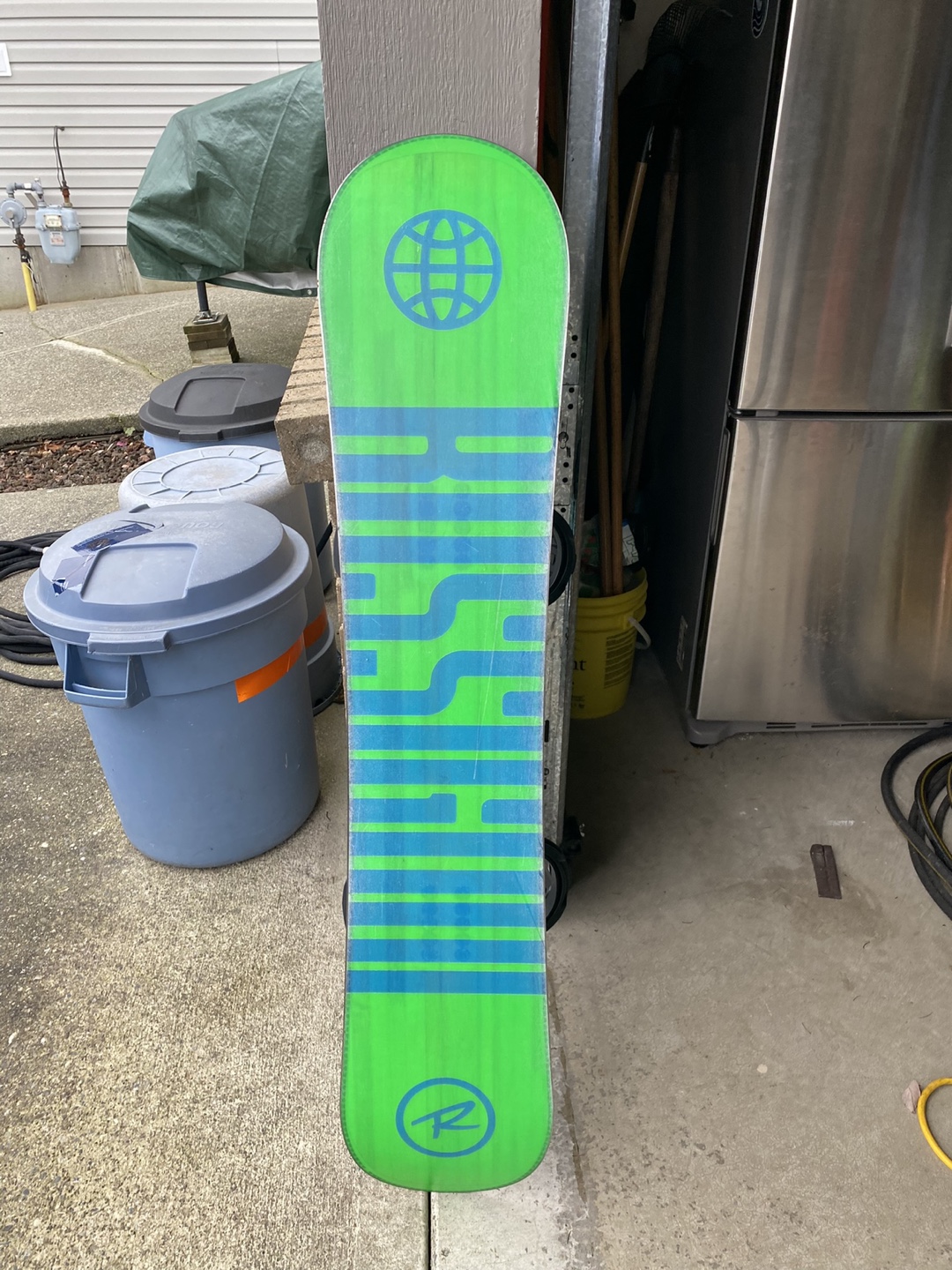 Rossignol Snowboard  135 cm