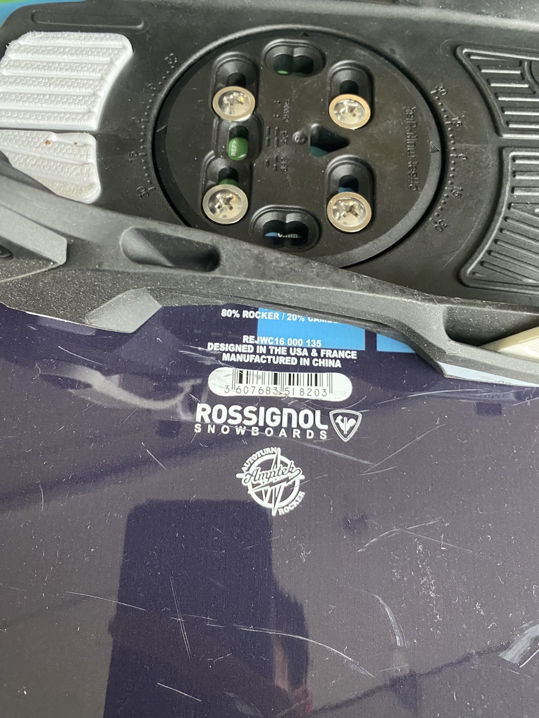 Rossignol Snowboard  135 cm - photo 4