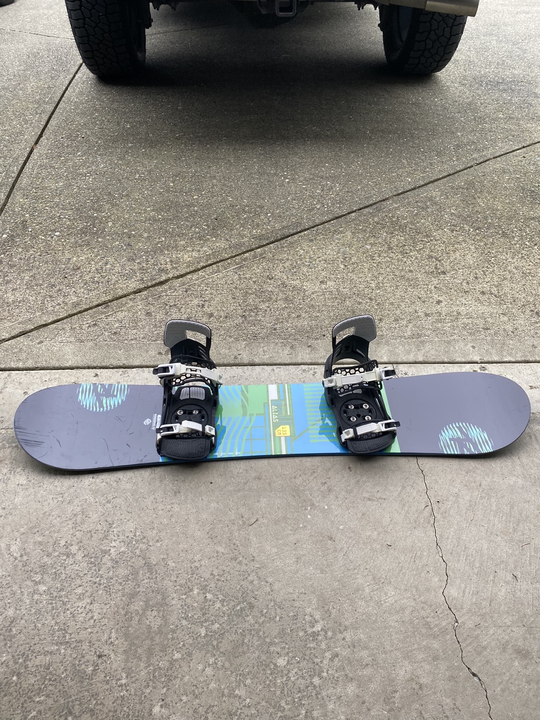 Rossignol Snowboard  135 cm - photo 5