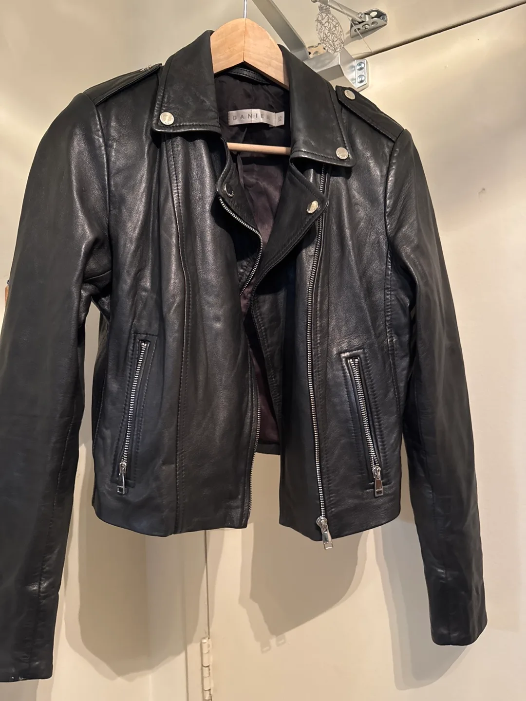 Danier Leather Jacket thumbnail
