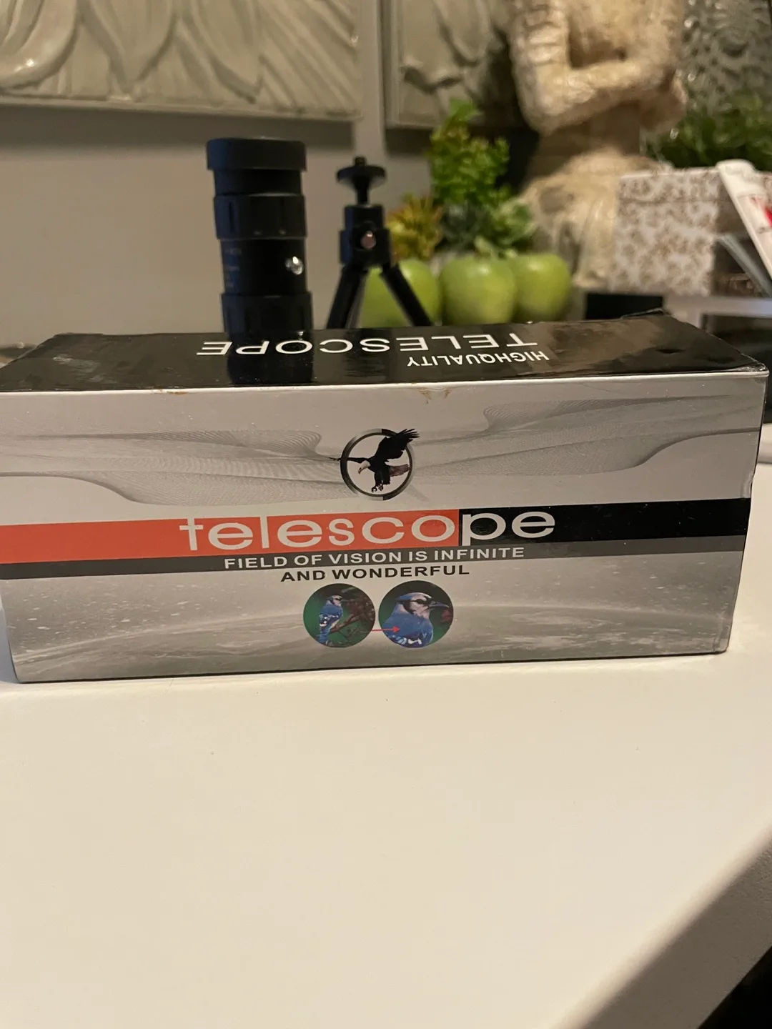 High Quality Mini Telescope thumbnail