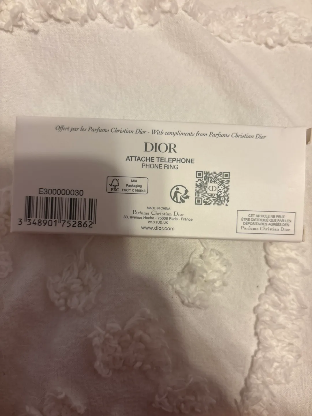 Dior Phone Charm image indicator(2)