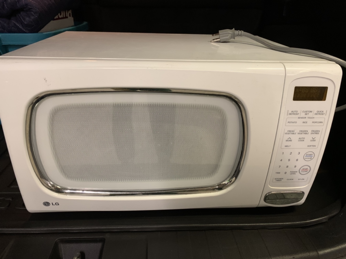 LG Microwave Oven