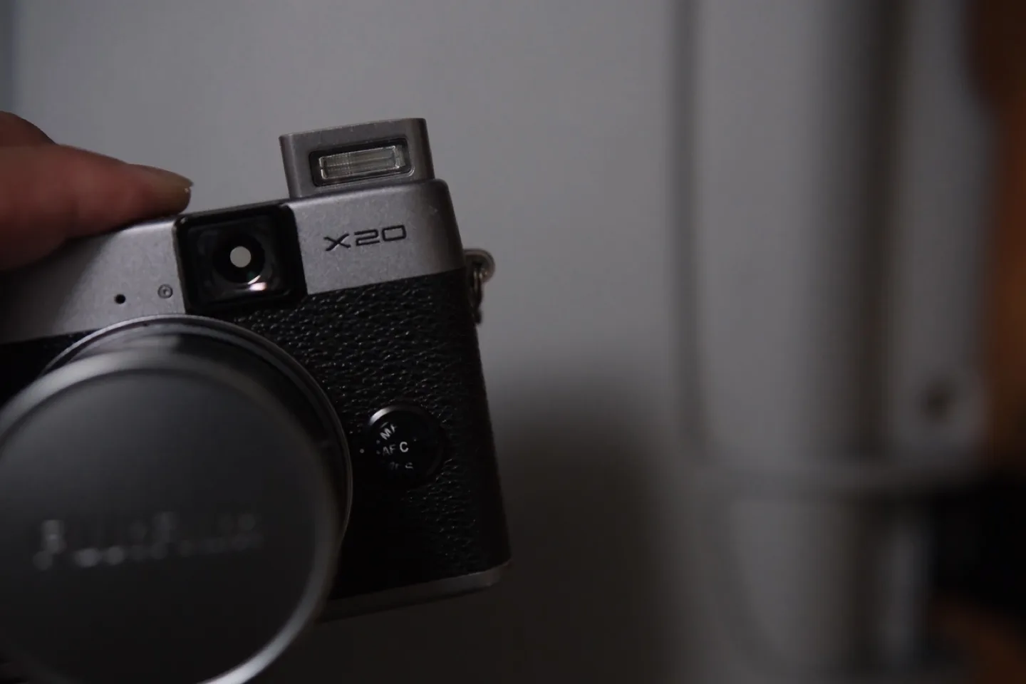 Fujifilm X20 Compact Camera thumbnail
