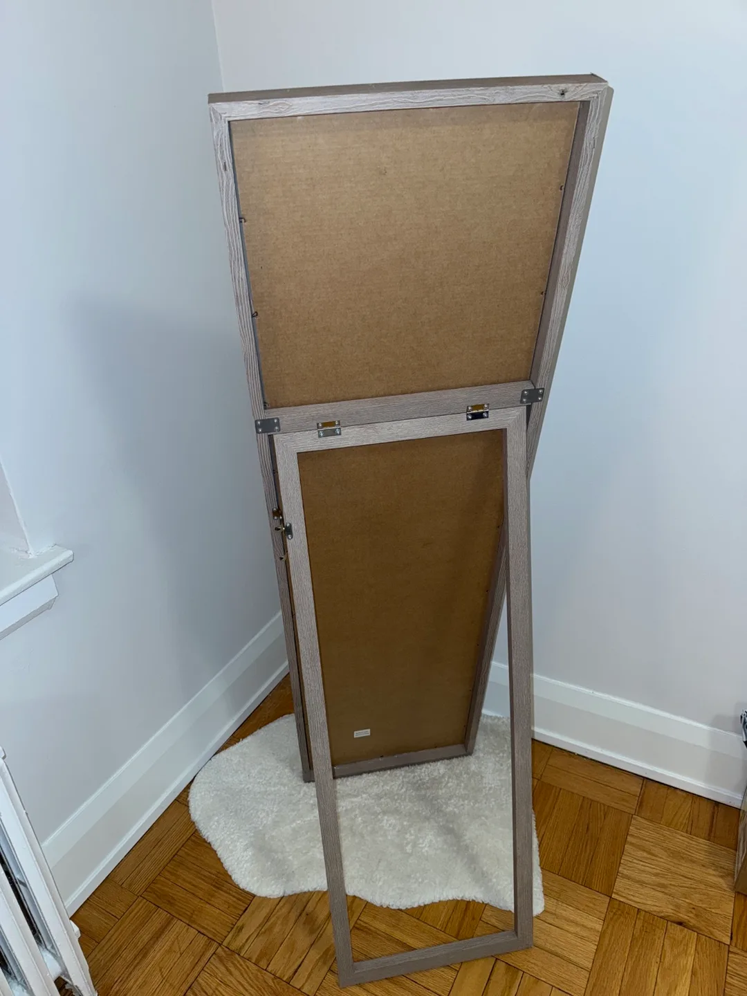 Full Length Mirror image indicator(3)