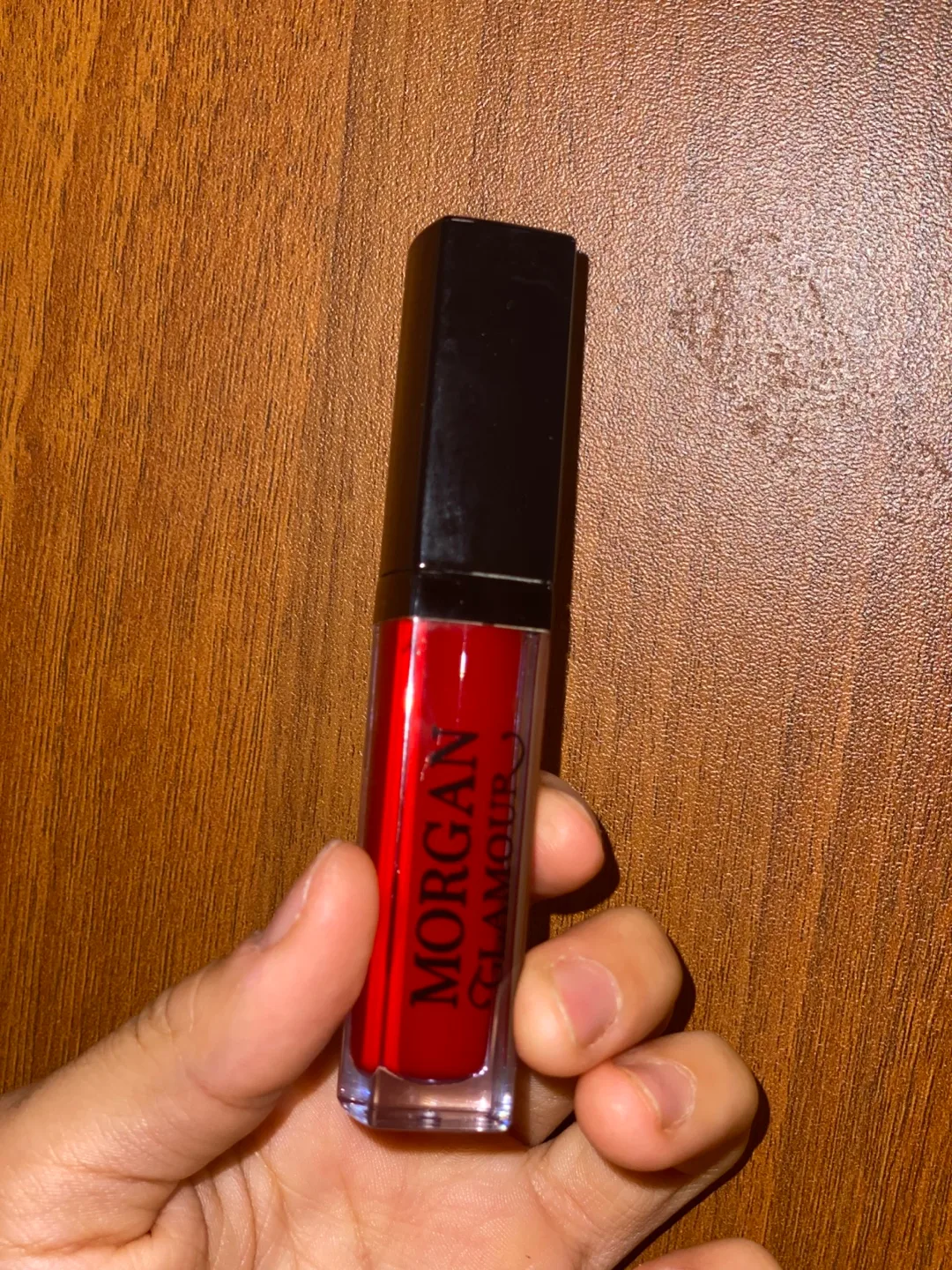 Morgan Glamour Liquid Velvet Lipstick - 801 Betty Boo thumbnail