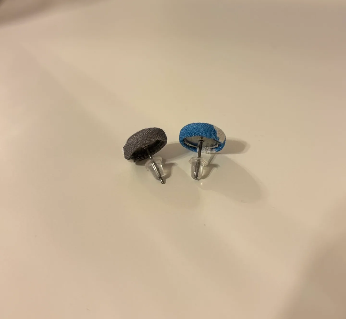 Cloud and Lightning Handmade Earrings image indicator(2)