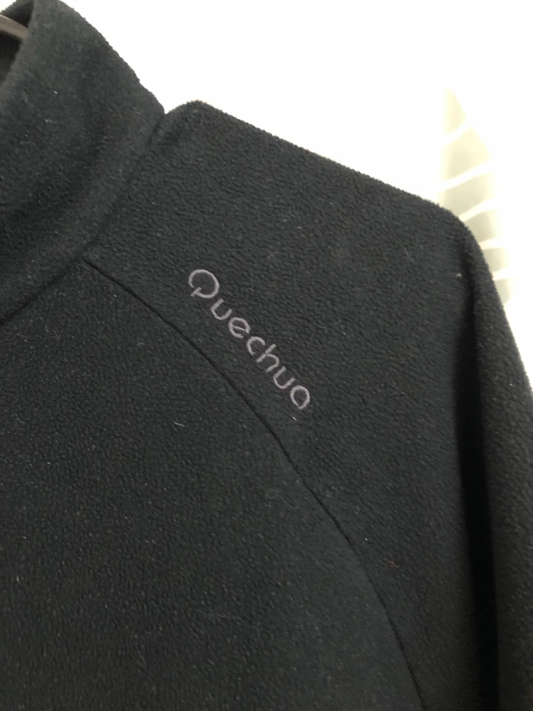 Quechua Fleece Jacket (size L) ( free shipping conditionally) image indicator(2)