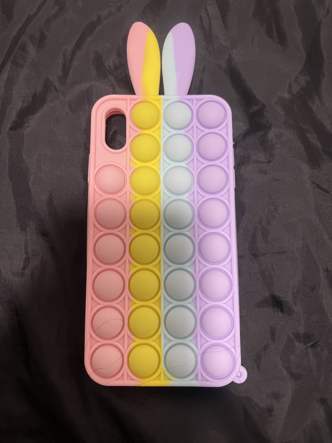IPhone Case with Bunny Ears