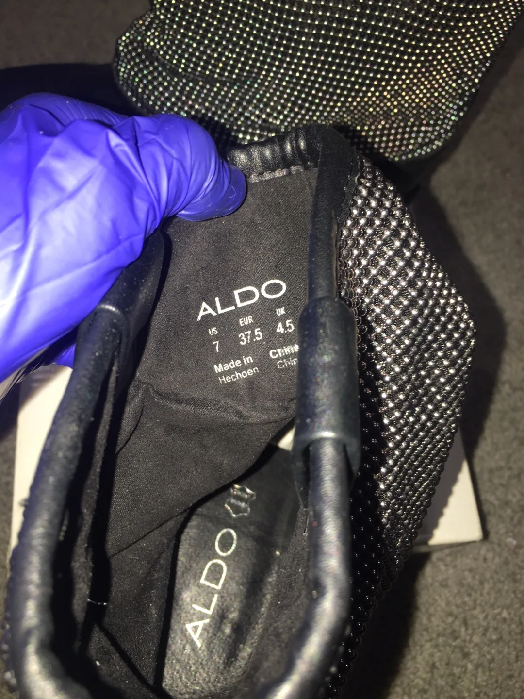 Black Rhinestone Cowboy Boots image indicator(7)