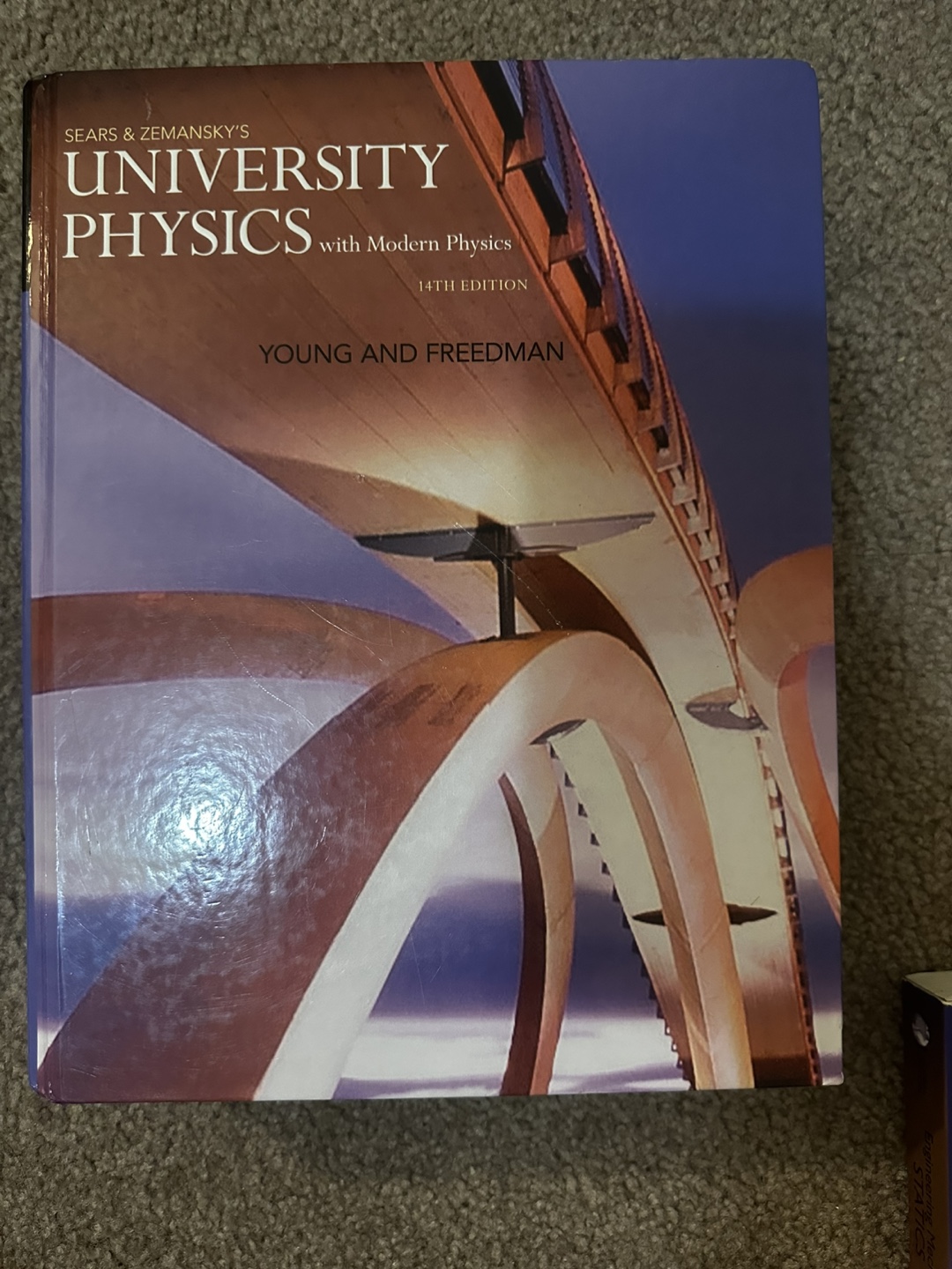 University Physics (Young and Freedman) 14th Edition Textbook