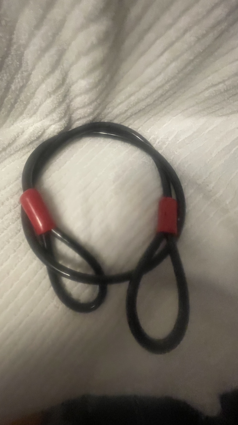 Lock Cable for only $29 - photo 3