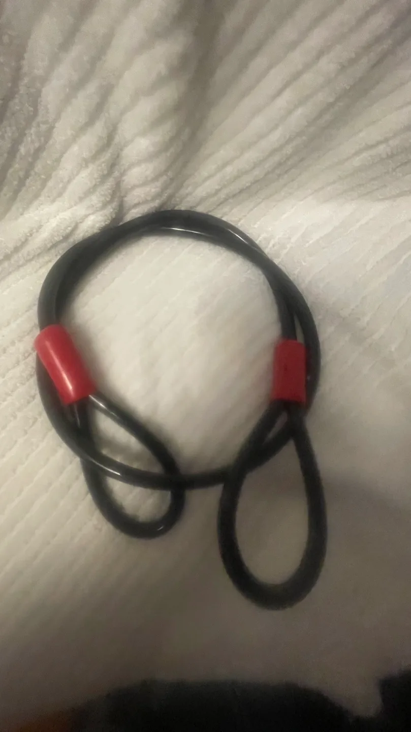 Lock Cable for only $29 image indicator(3)