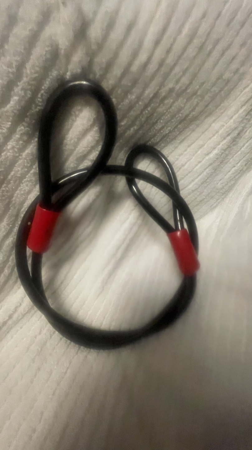 Lock Cable for only $29