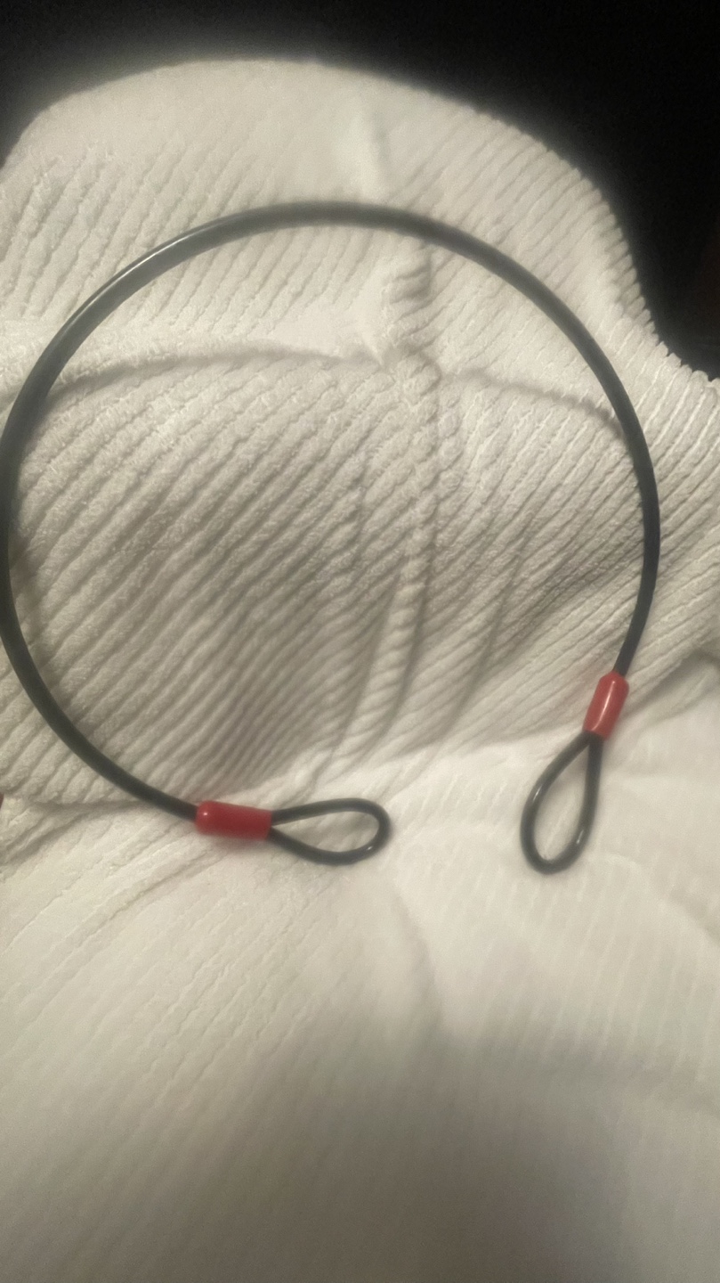 Lock Cable for only $29 - photo 4