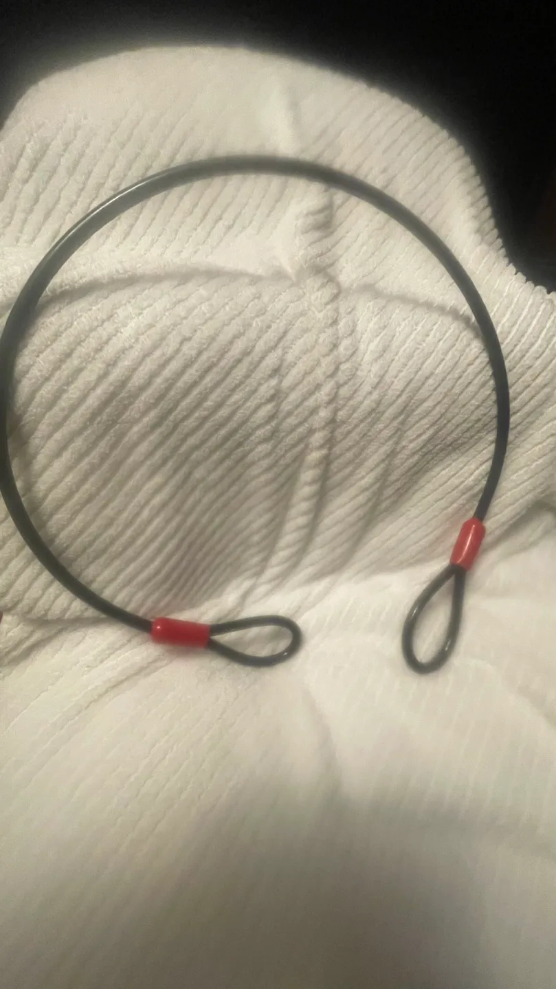 Lock Cable for only $29 image indicator(4)