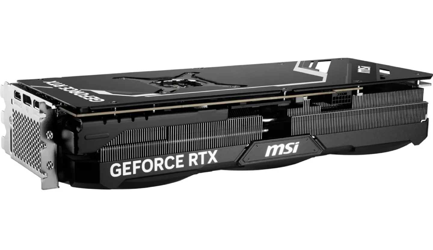 MSI GeForce RTX 3070 Ti Ventus 3X Black OC Graphics Card image indicator(3)