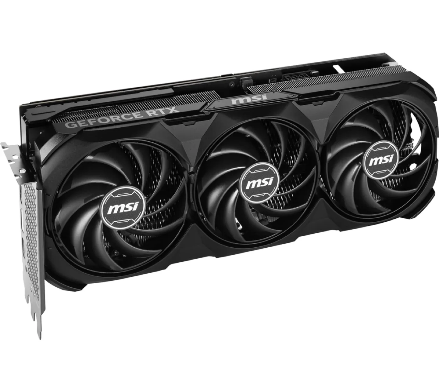 MSI GeForce RTX 3070 Ti Ventus 3X Black OC Graphics Card image indicator(2)