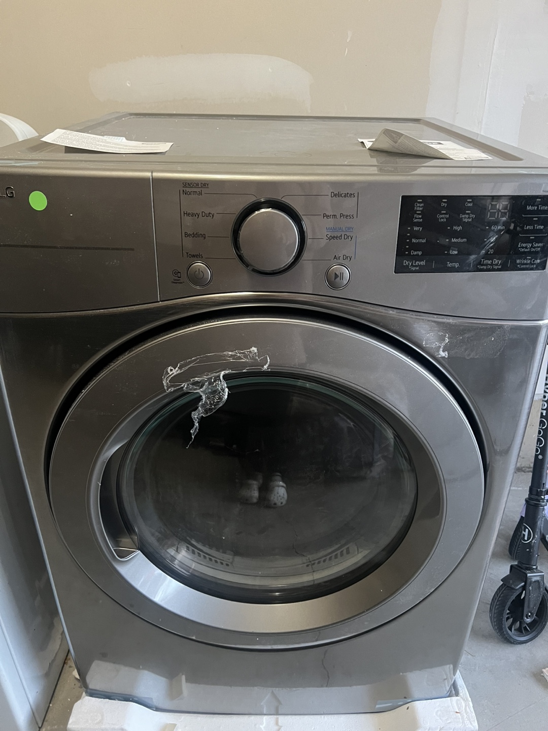 LG Dryer