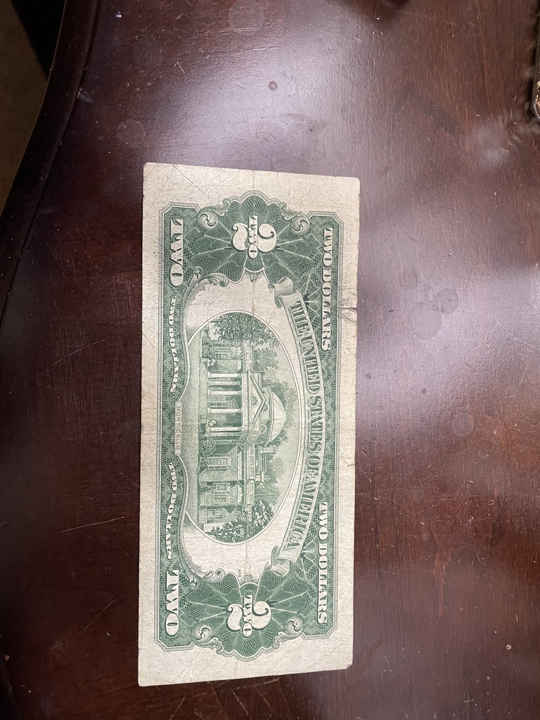 Two Dollar Bill
