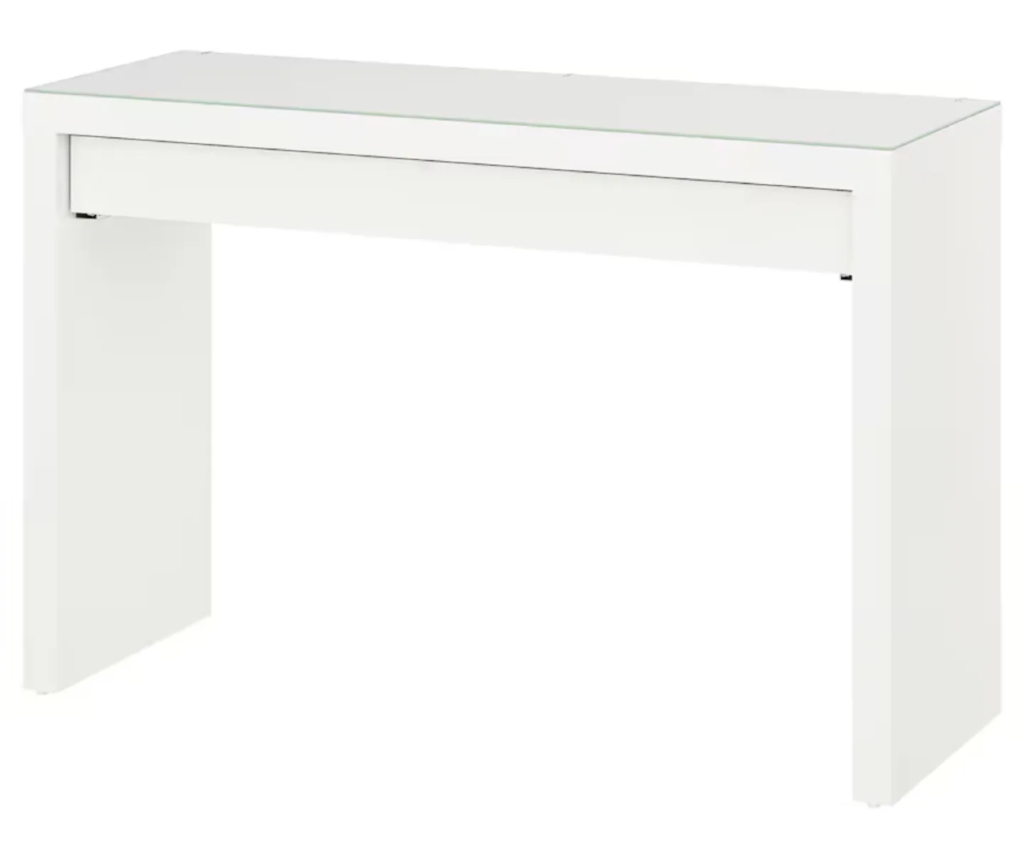 IKEA MALM Dressing Table - white image indicator(6)