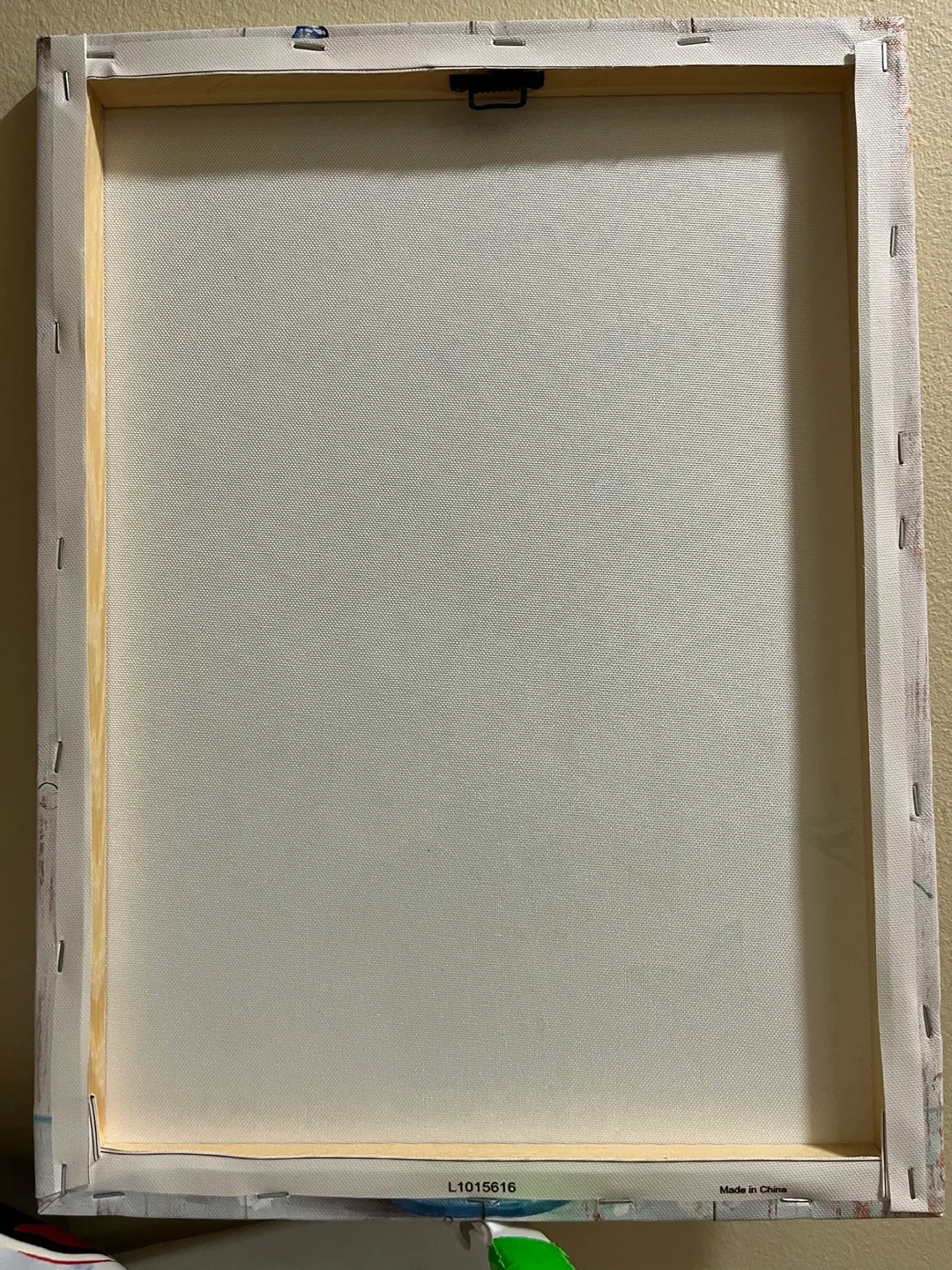 🏆 Week One =  Don't Let Anyone Steal Your Joy Canvas Wall Art image indicator(2)