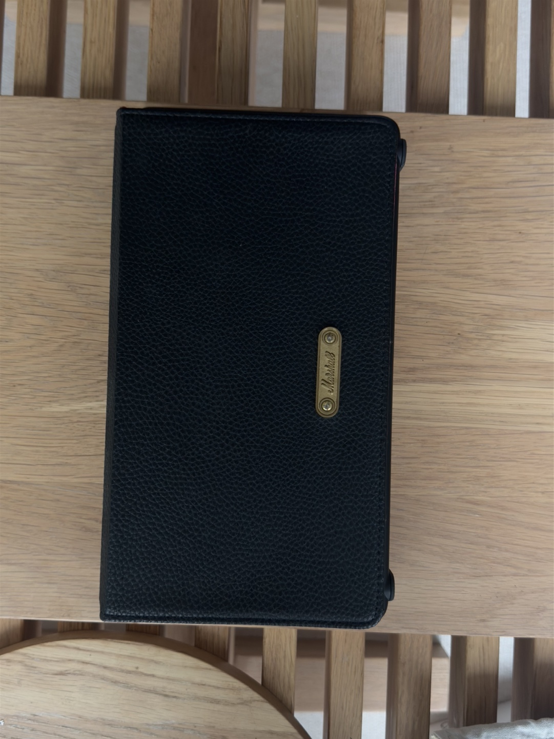 Marshall Stockwell Foldable Top Speaker - photo 4