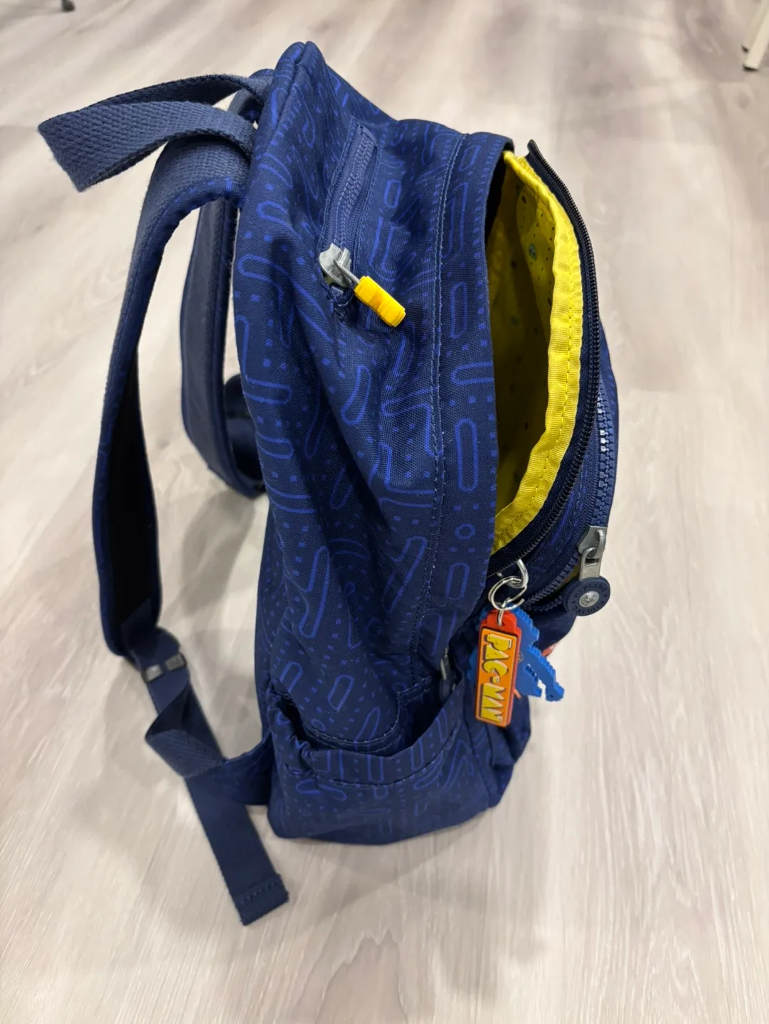 Kipling X Pac-Man Delia Backpack image indicator(7)