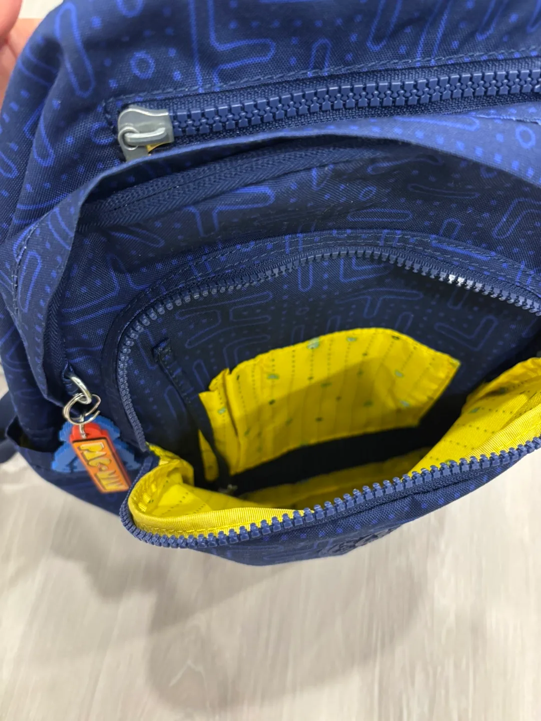 Kipling X Pac-Man Delia Backpack image indicator(3)
