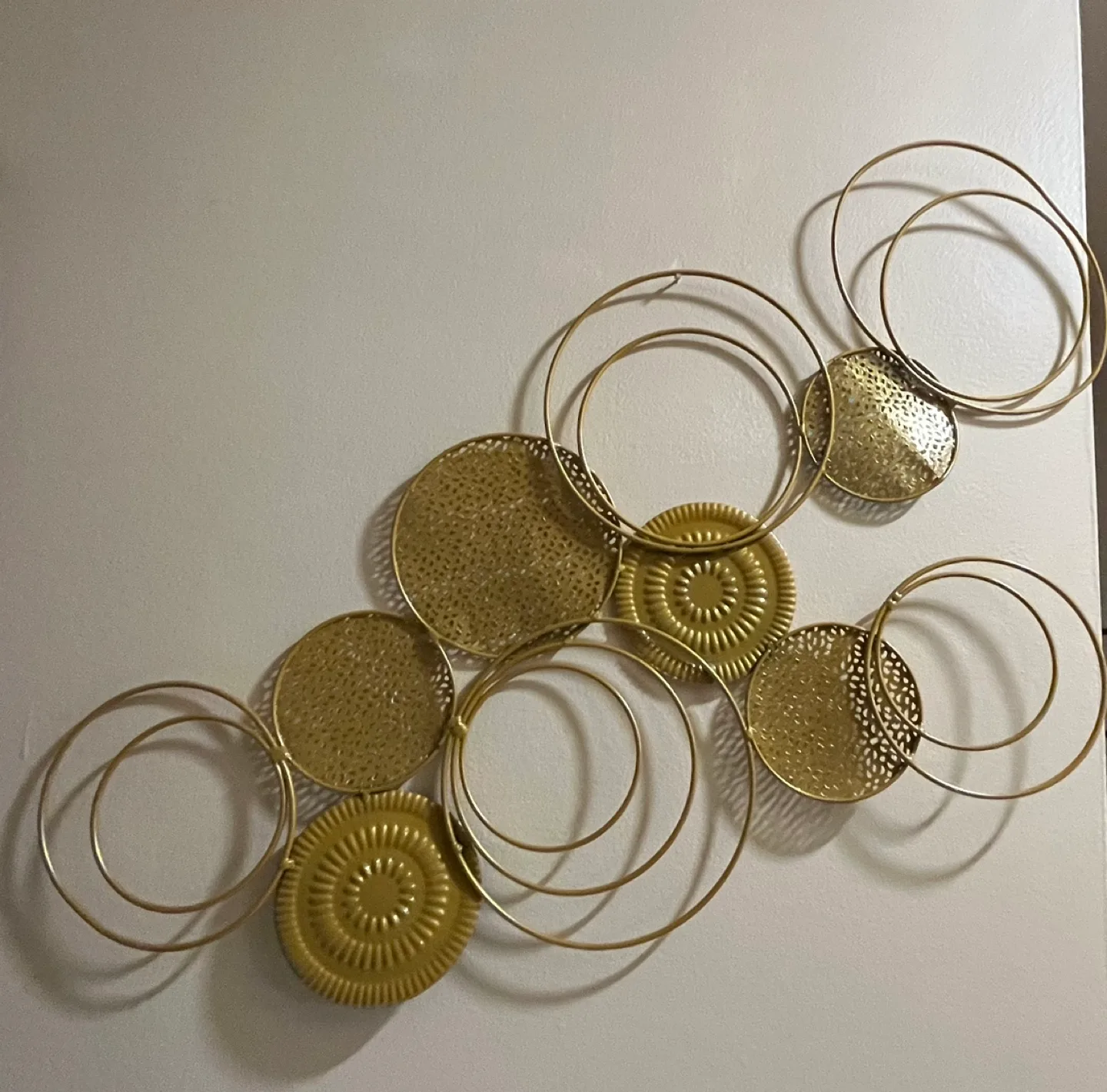 🏆 Week One  = Metal Wall Decor image indicator(2)