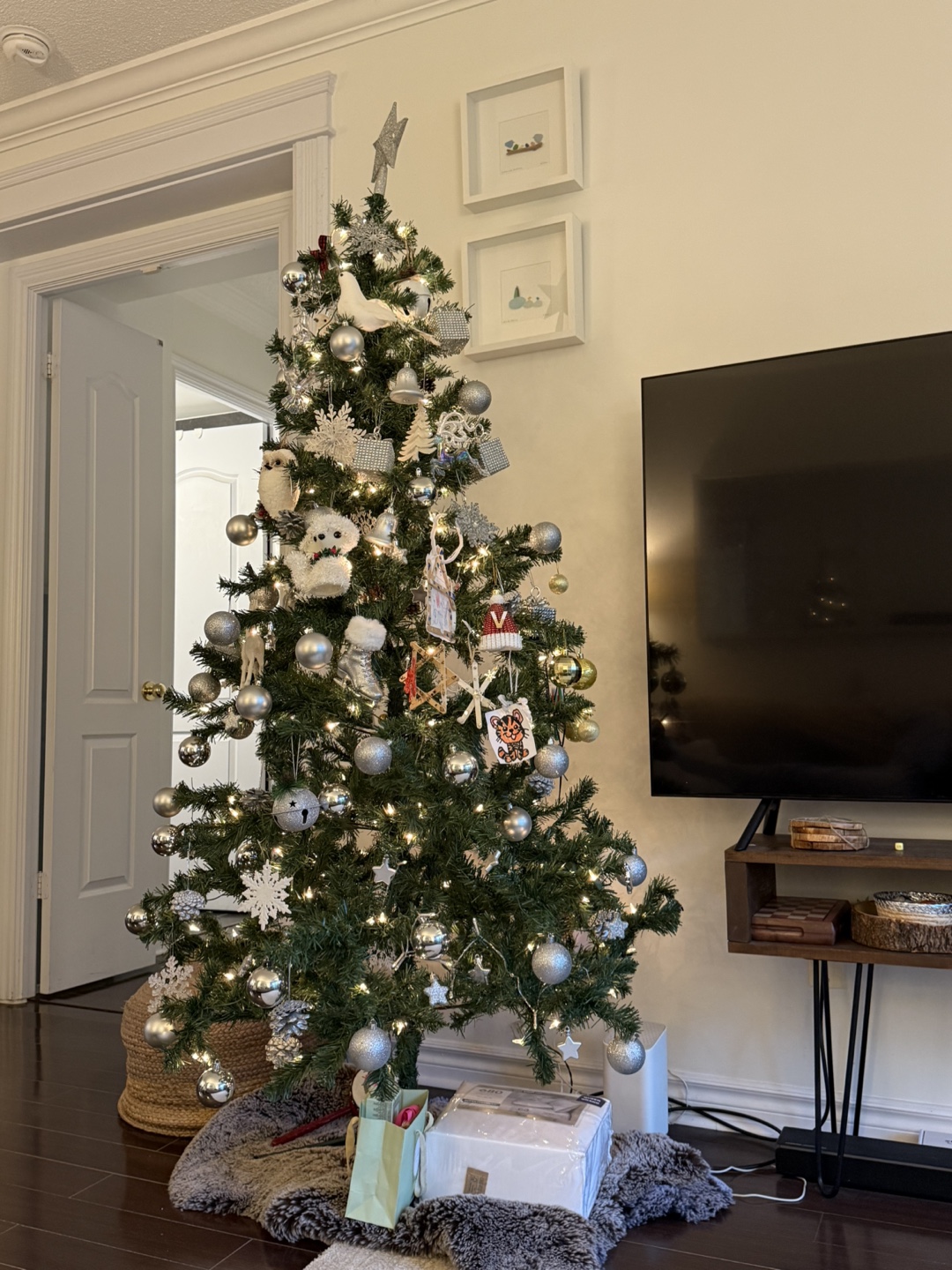 Christmas tree