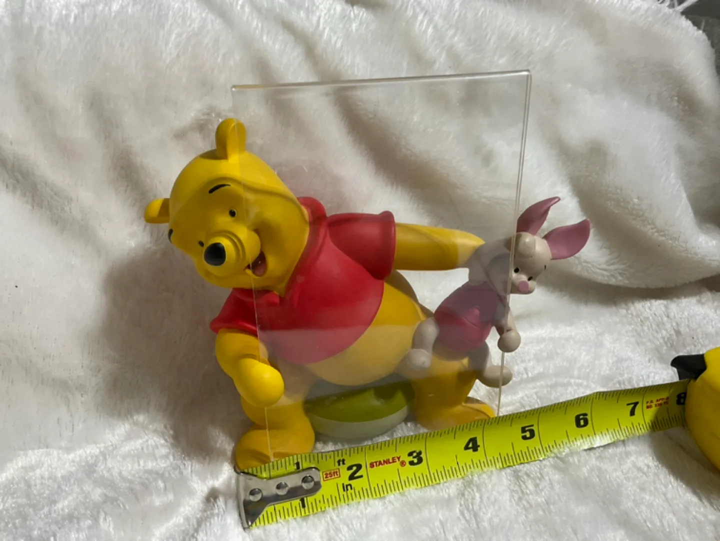 Winnie the Pooh and Piglet Picture Frame