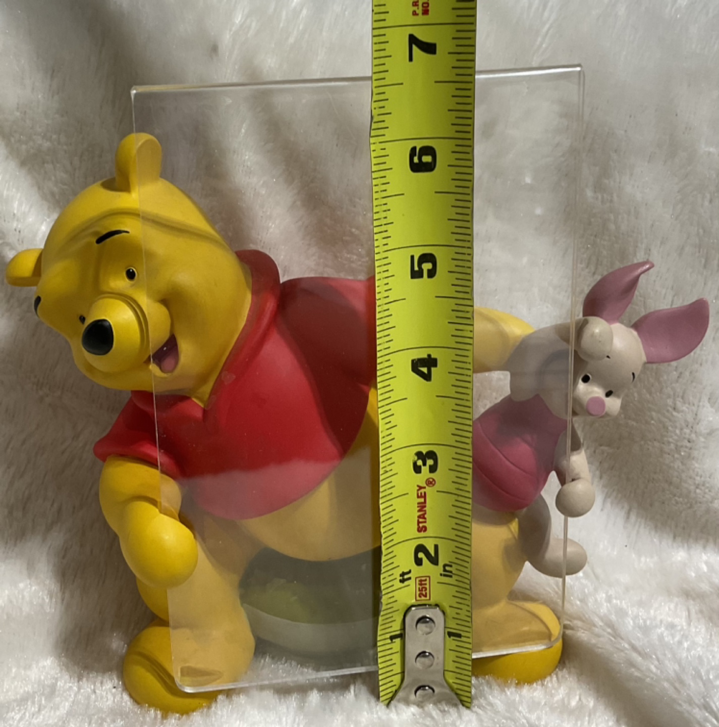 Winnie the Pooh and Piglet Picture Frame - photo 2