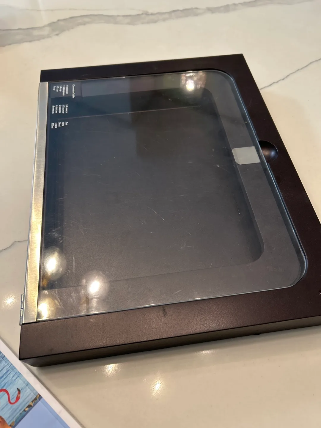 Recipe Book Stand image indicator(4)